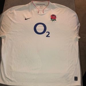 England Rugby Jersey